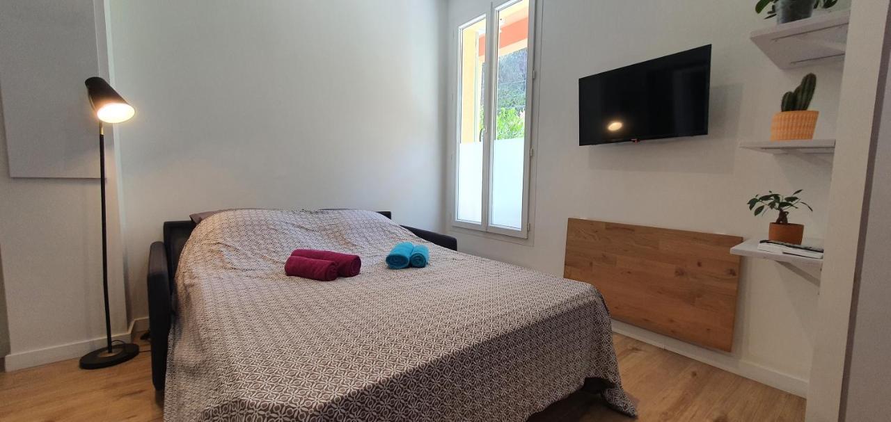 Valrose Apartment Nice Ngoại thất bức ảnh