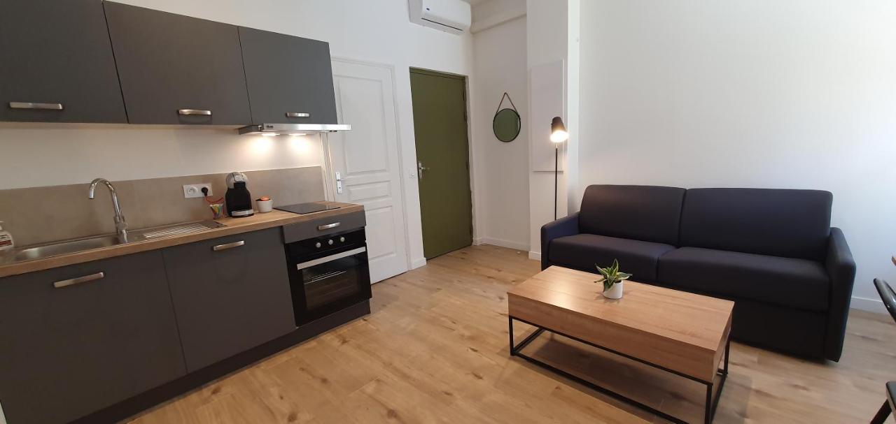 Valrose Apartment Nice Ngoại thất bức ảnh