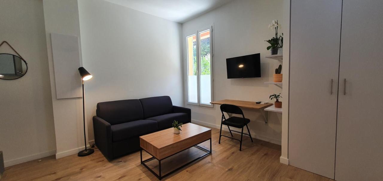 Valrose Apartment Nice Ngoại thất bức ảnh