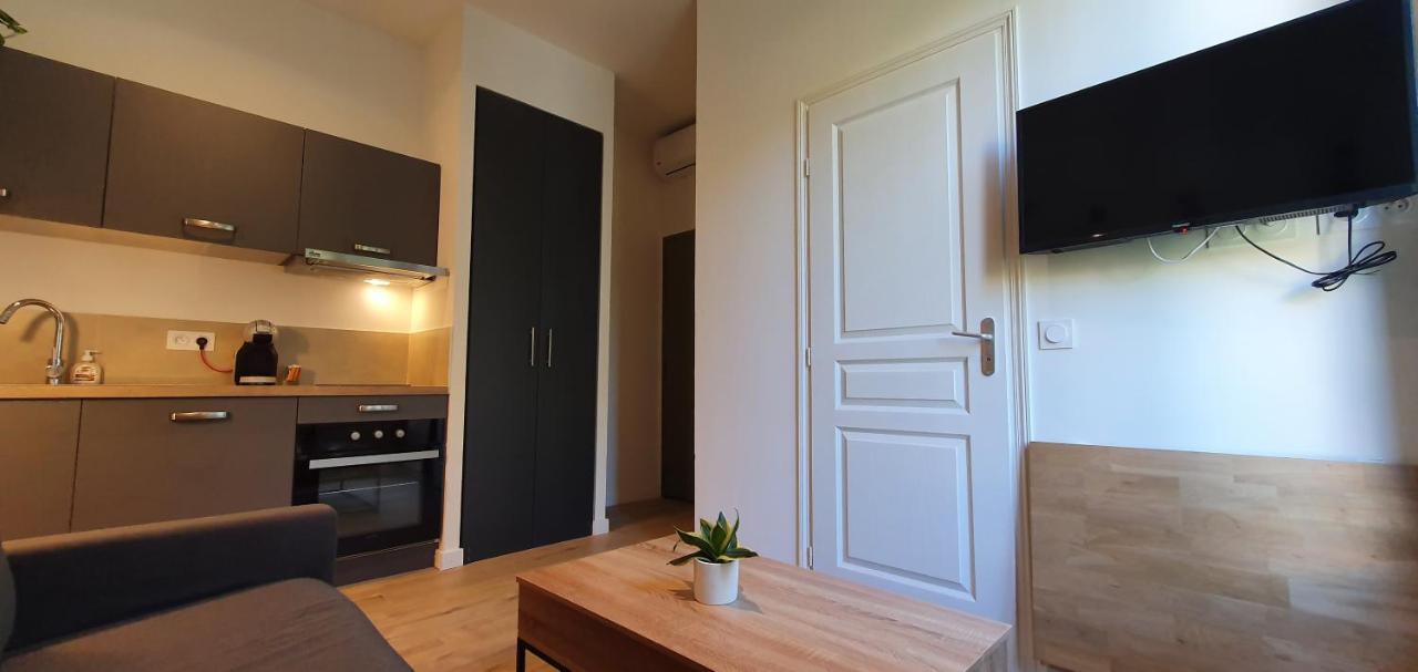 Valrose Apartment Nice Ngoại thất bức ảnh