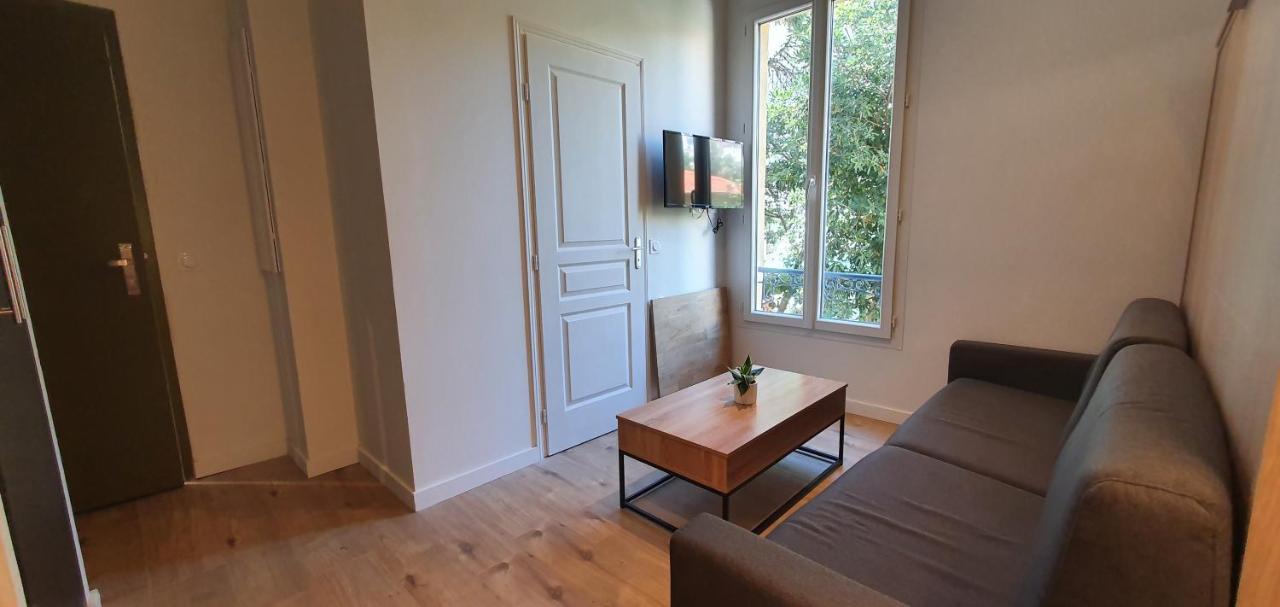 Valrose Apartment Nice Ngoại thất bức ảnh