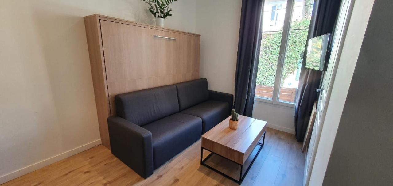 Valrose Apartment Nice Ngoại thất bức ảnh