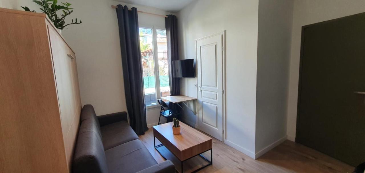 Valrose Apartment Nice Ngoại thất bức ảnh