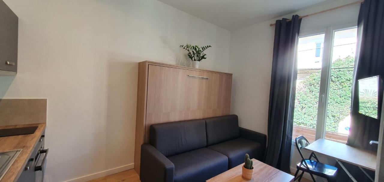 Valrose Apartment Nice Ngoại thất bức ảnh