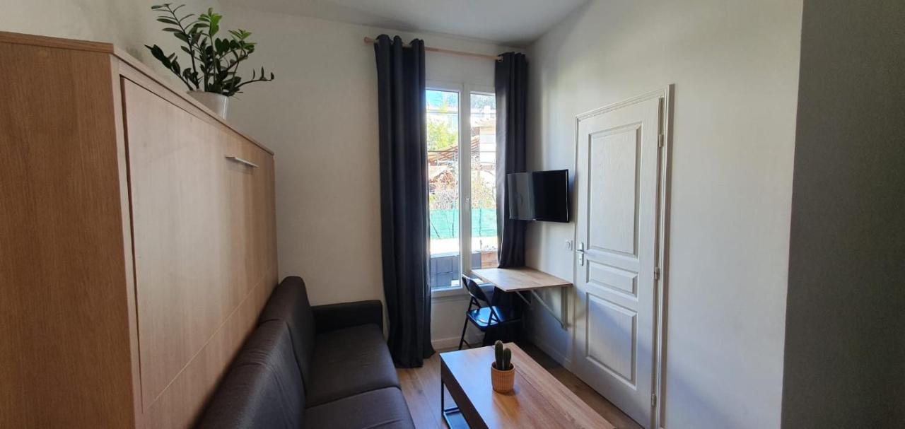 Valrose Apartment Nice Ngoại thất bức ảnh
